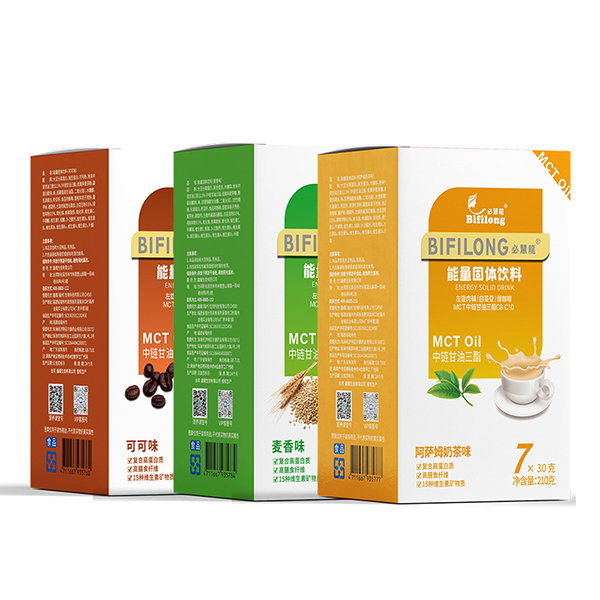 媽媽必慧龍能量固體飲料系列