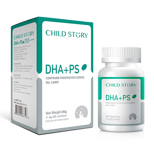 童年故事DHA+PS