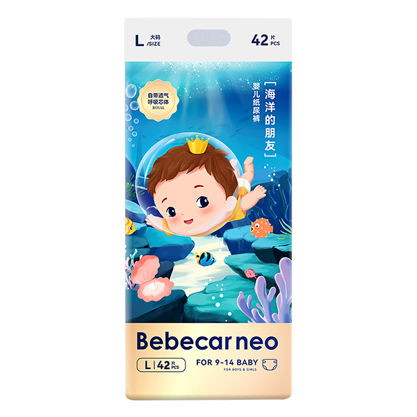 Bebecar neo海洋的朋友嬰兒紙尿褲.jpg Bebecar neo海洋的朋友嬰兒紙尿褲.jpg