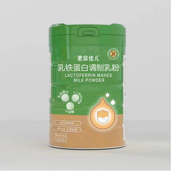 素親佳兒乳鐵蛋白調(diào)制乳粉