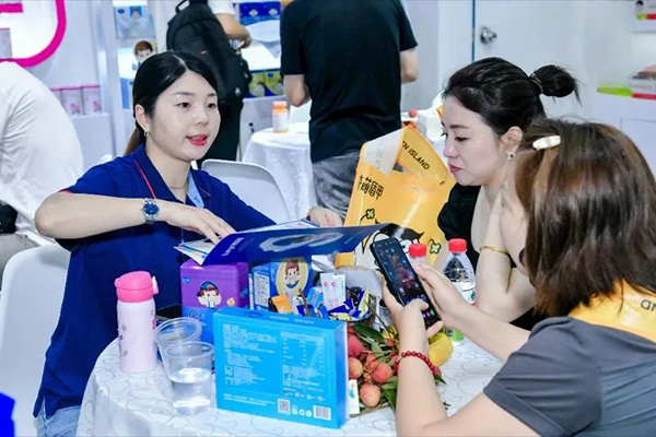 歐優(yōu)天使參展2023 CBME孕嬰童展5.jpg 歐優(yōu)天使參展2023 CBME孕嬰童展5.jpg