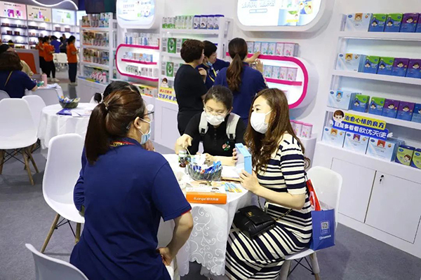 歐優(yōu)天使參展2023 CBME孕嬰童展9.jpg 歐優(yōu)天使參展2023 CBME孕嬰童展9.jpg
