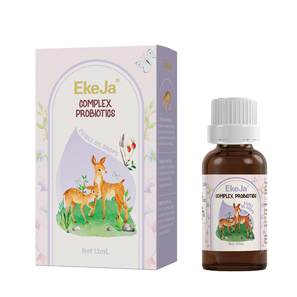 伊可佳舒敏益生菌滴液