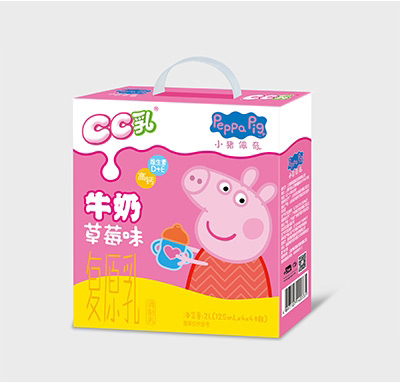 小豬佩奇CC乳復原乳調(diào)制乳草莓味125ml×16.jpg 小豬佩奇CC乳復原乳調(diào)制乳草莓味125ml×16.jpg