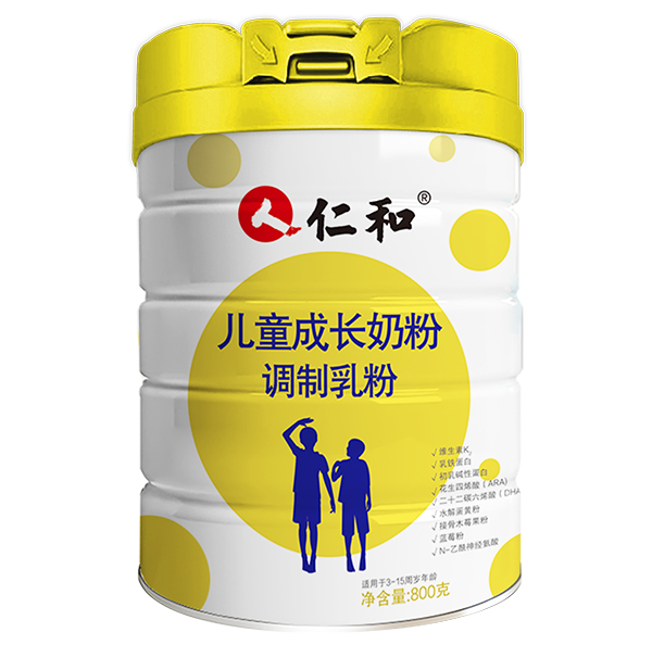 仁和兒童成長奶粉