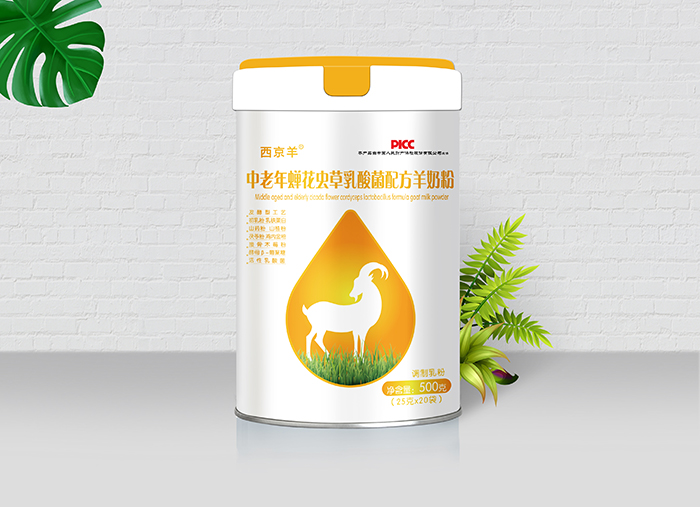 西京羊中老年蟬花蟲草乳酸菌配方羊奶粉500克.jpg 西京羊中老年蟬花蟲草乳酸菌配方羊奶粉500克.jpg