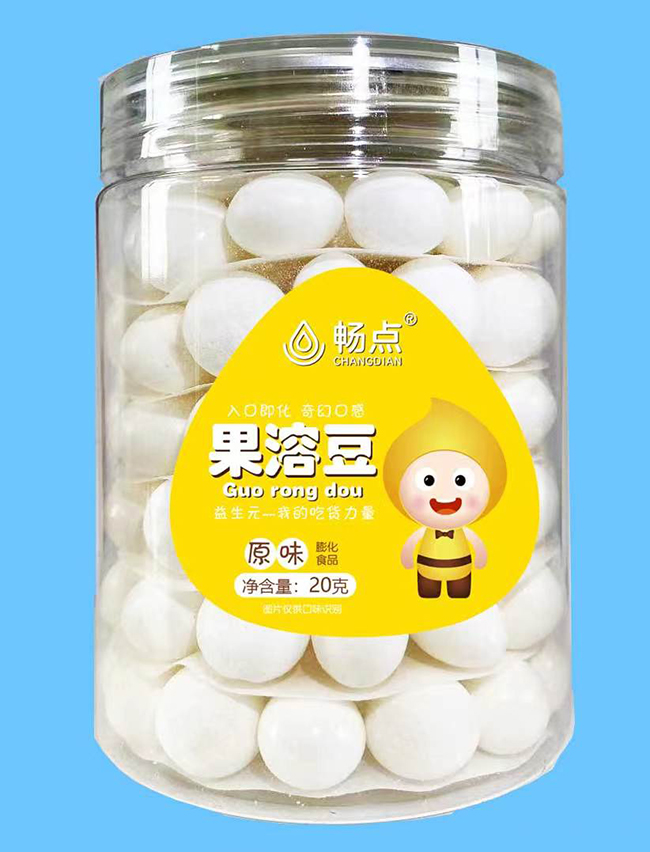 暢點果溶豆 原味