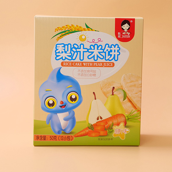 梨汁米餅胡蘿卜味.jpg 梨汁米餅胡蘿卜味.jpg