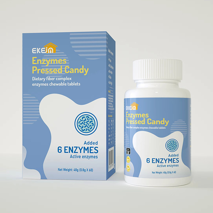 伊可佳復合酶咀嚼片