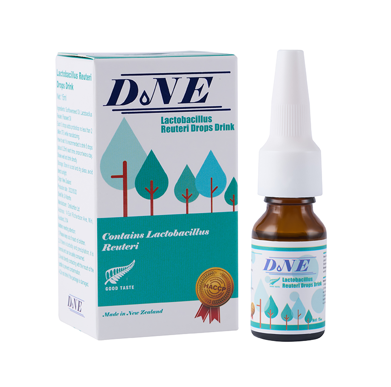 滴恩益羅伊氏乳桿菌