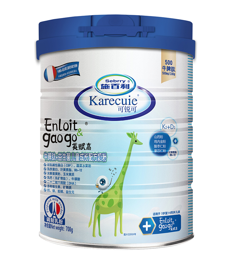 施百利牛脾肽+益生菌兒童成長(zhǎng)配方奶粉.jpg 施百利牛脾肽+益生菌兒童成長(zhǎng)配方奶粉.jpg