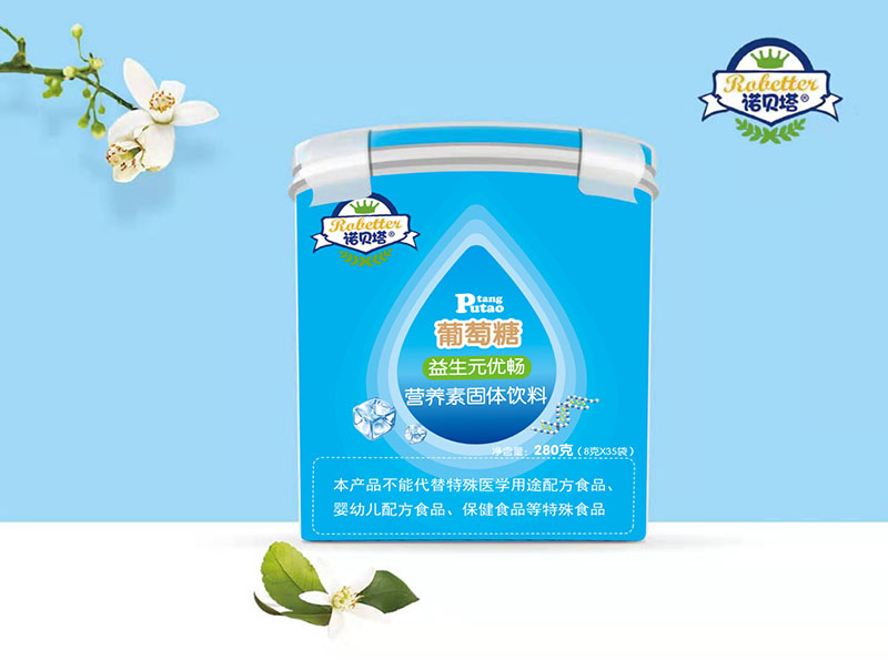 諾貝塔強(qiáng)益生元優(yōu)暢葡萄糖
