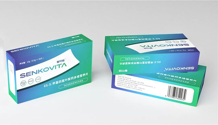 馨可維6S-5-甲基四氫葉酸鈣多維營(yíng)養(yǎng)片.jpg 馨可維6S-5-甲基四氫葉酸鈣多維營(yíng)養(yǎng)片.jpg