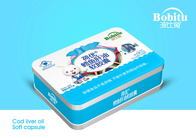 波比兔荷優(yōu)鱈魚肝油軟膠囊(30粒).jpg 波比兔荷優(yōu)鱈魚肝油軟膠囊(30粒).jpg