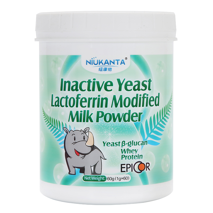 紐康他愛畢可乳鐵蛋白