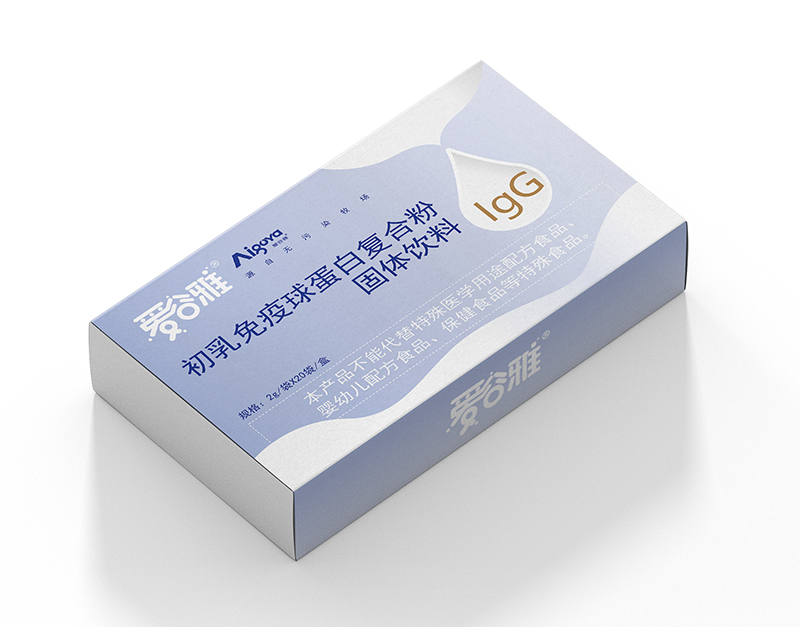 愛(ài)谷雅初乳免疫球蛋白復(fù)合粉01