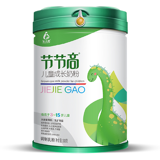 乳寶齋節(jié)節(jié)高兒童成長奶粉