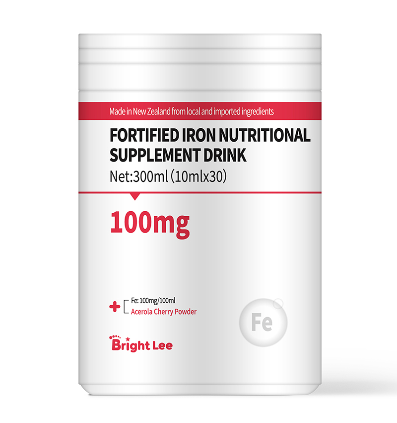 葆萊樂強(qiáng)化鐵營養(yǎng)補(bǔ)充飲品