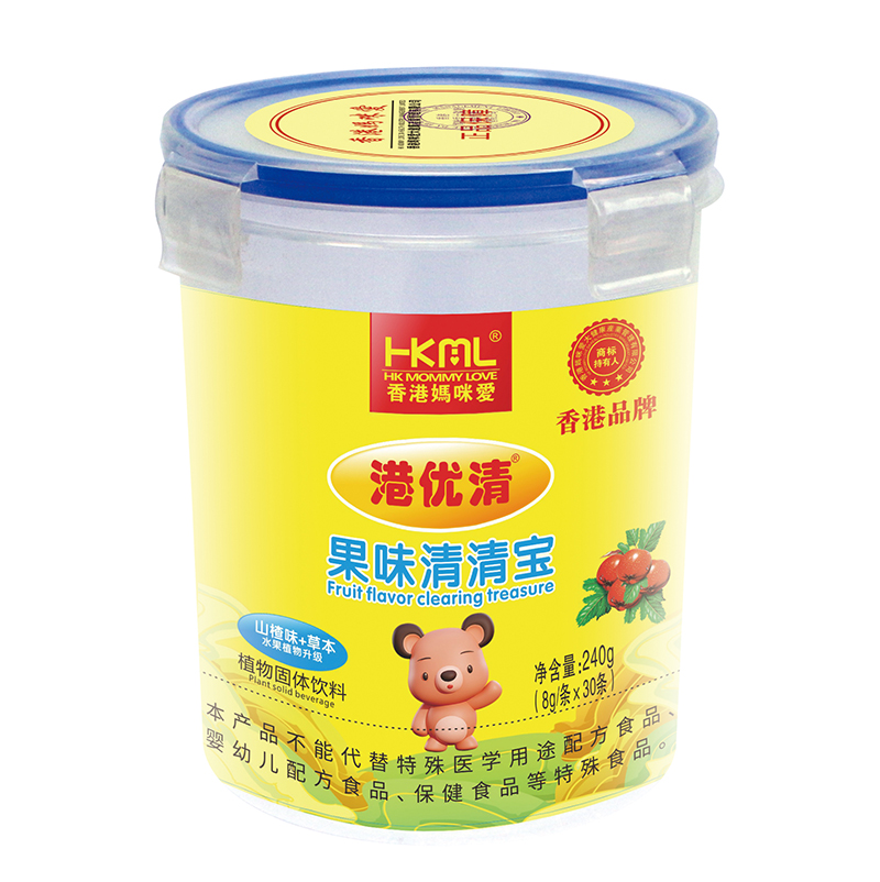 香港媽咪愛港優(yōu)清果味清清寶 山楂味+草本.jpg 香港媽咪愛港優(yōu)清果味清清寶 山楂味+草本.jpg