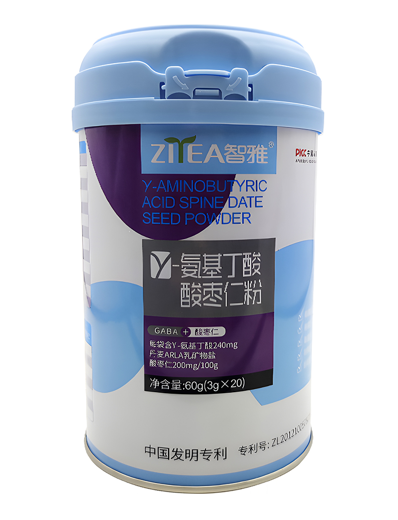 智雅γ-氨基丁酸酸棗仁粉