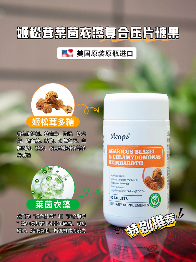 Reaps瑞普斯姬松茸萊茵衣藻復合壓片糖果1.jpg