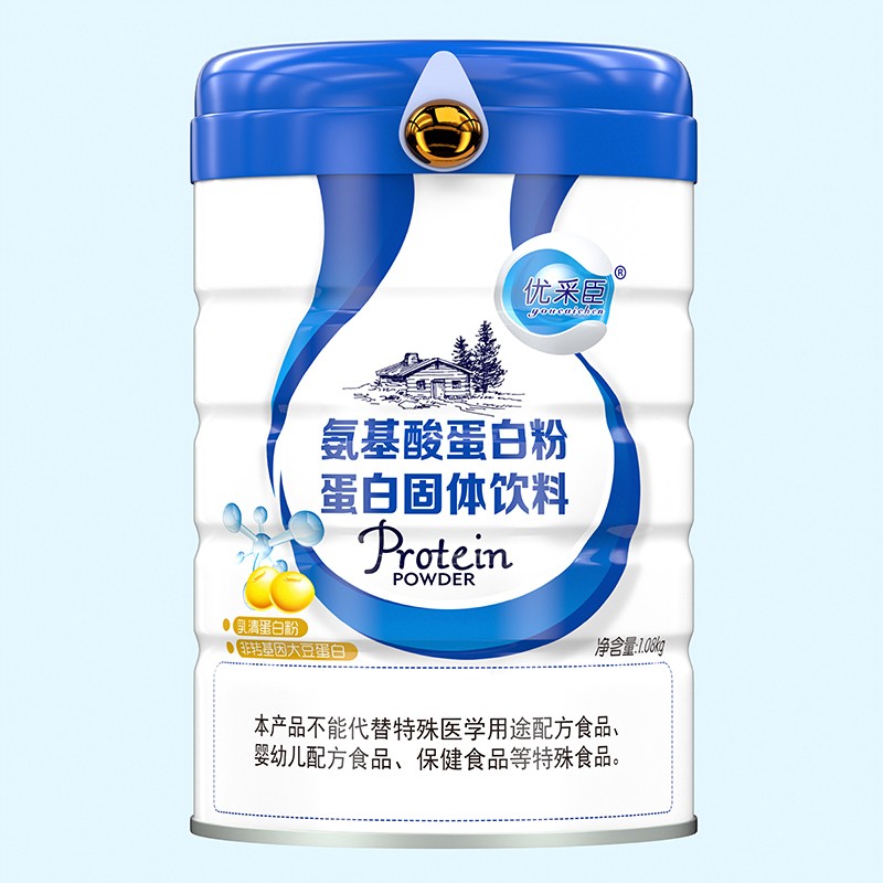 優(yōu)采臣氨基酸蛋白粉