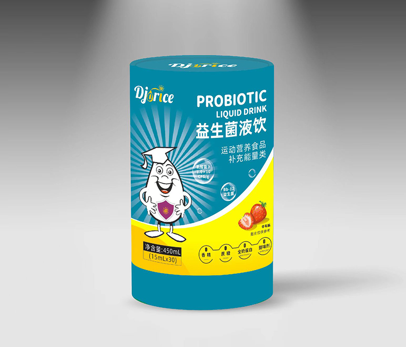 滴卓思益生菌液飲