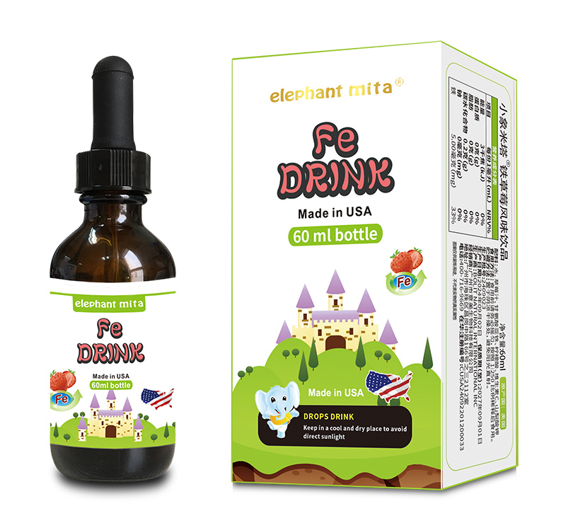 小象米塔elephant mita草莓風(fēng)味飲品濃漿(高鐵)