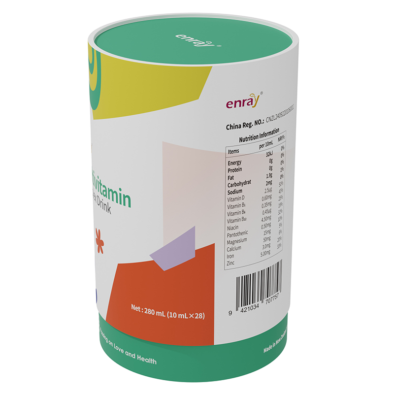 兒歌®多種維生素復(fù)合飲品(風(fēng)味飲料濃漿)01