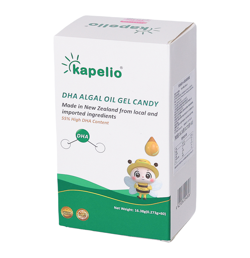 凱普諾藻油DHA - 副本