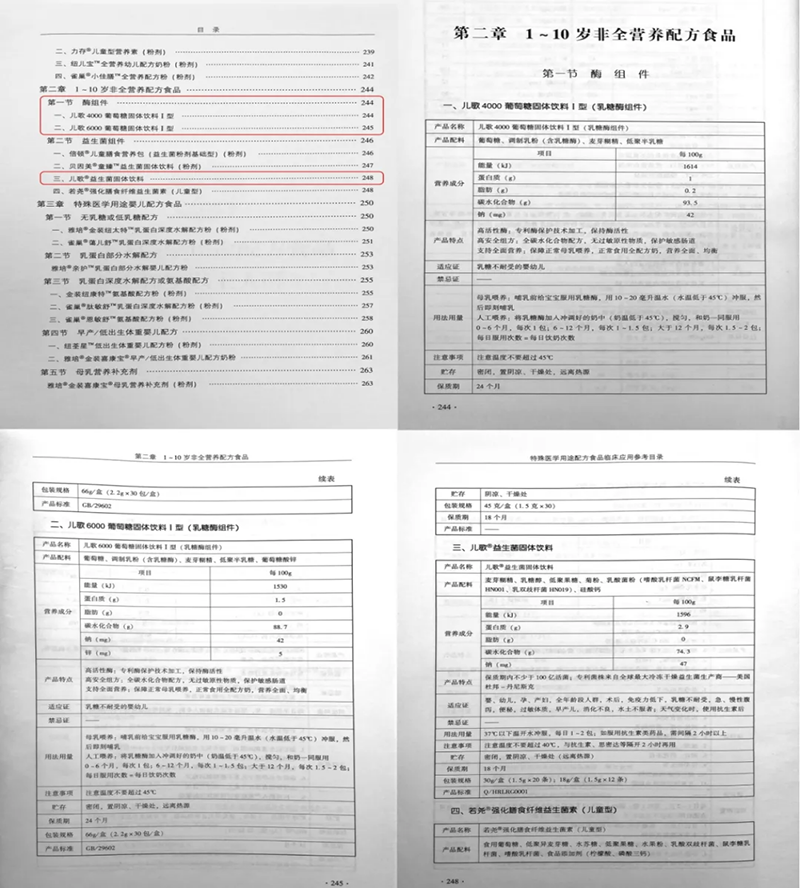 特殊醫(yī)學(xué)用途配方食品臨床應(yīng)用參考目錄02.png