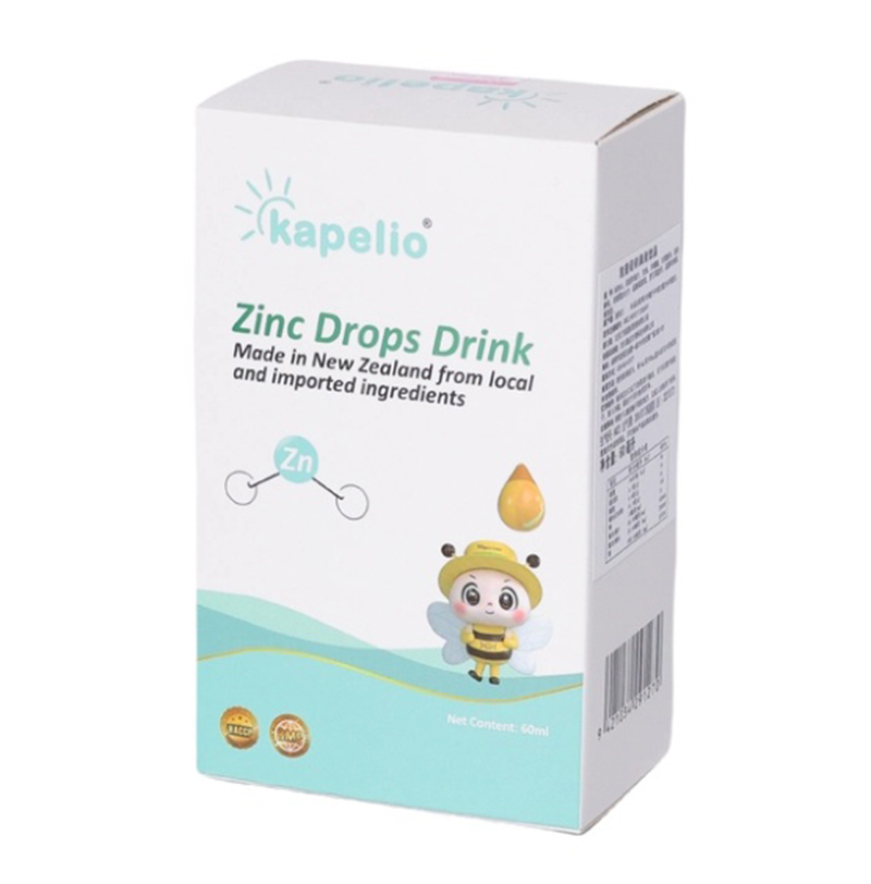 凱普諾鋅濃縮滴液飲品