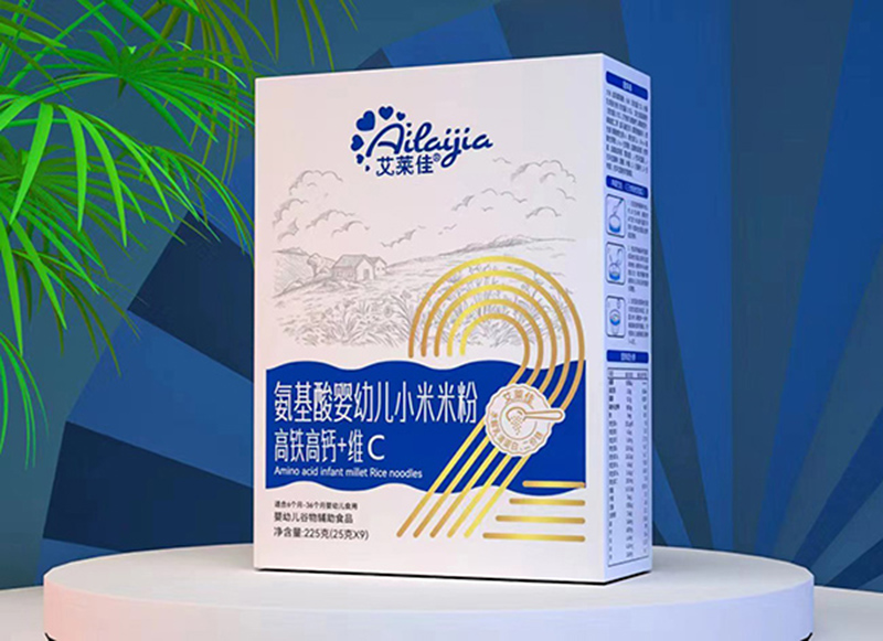 艾萊佳氨基酸嬰幼兒小米米粉 高鐵高鈣+維C 盒裝.jpg 艾萊佳氨基酸嬰幼兒小米米粉 高鐵高鈣+維C 盒裝.jpg