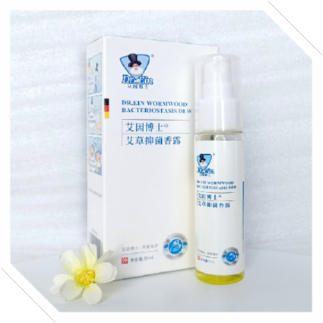 艾因博士艾草抑菌香露(驅(qū)蚊型)35ml
