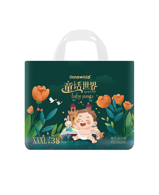 我懂寶寶童話世界成長褲XXXL.jpg 我懂寶寶童話世界成長褲XXXL.jpg