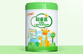 高愛嘉聰睿高牛脾肽兒童奶粉