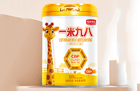 甄高愛加一米九八CBP初乳堿性蛋白兒童奶粉