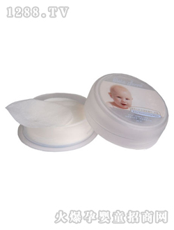 嬰姿坊嬰幼兒補(bǔ)水潤(rùn)膚濕巾