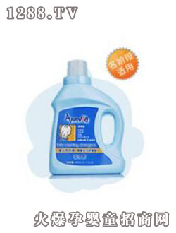 嬰唯愛嬰兒洗衣液(去漬濃縮型)600ml