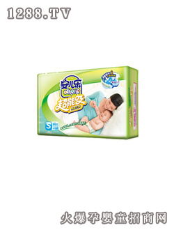 安兒樂超能吸紙尿褲S60片