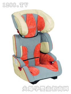 斯迪姆成長精靈汽車兒童安全座椅6107_10803_66