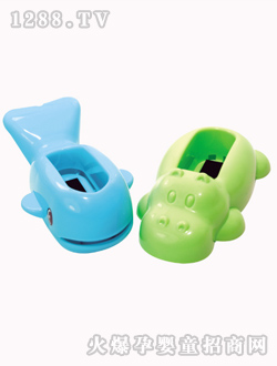 湯美天地洗澡溫度計