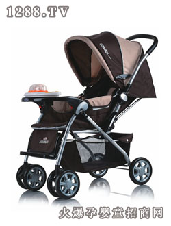 愛(ài)樂(lè)寶手推車T4