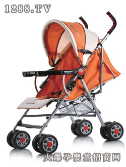 愛(ài)樂(lè)寶手推車S4