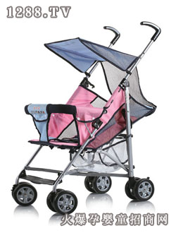 愛(ài)樂(lè)寶手推車S3