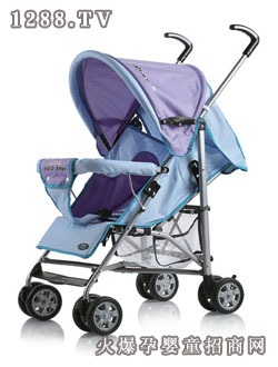 愛(ài)樂(lè)寶手推車S2