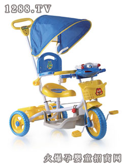 愛(ài)樂(lè)寶三輪車A12-1