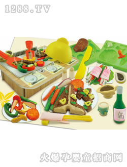 多多樂(lè)鐵板燒