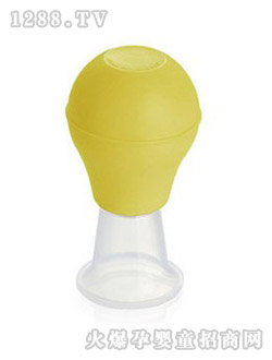比比樂(lè)乳頭吸引器