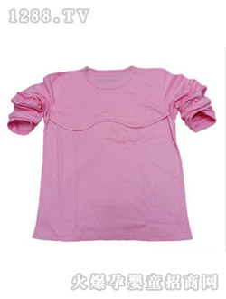 比比樂(lè)孕婦哺乳衣